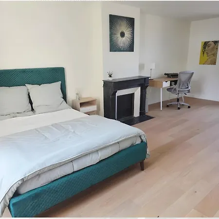 Holiday home D'hotes Les Sources Essomes-sur-Marne