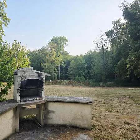 Holiday home D'hotes Les Sources