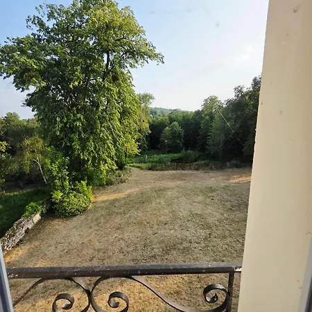 Holiday home D'hotes Les Sources