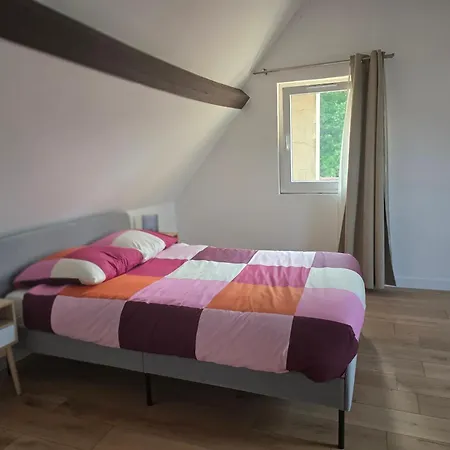 D'hotes Les Sources Holiday home *